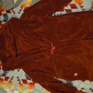 **Like New**Buffbunny Teddy Coat